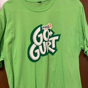 Yoplait Gogurt graphic tee